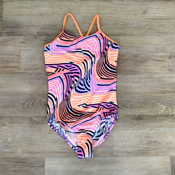 Girls/Juniors Nike Bathing Suit, NWT - Picture 1 of 4